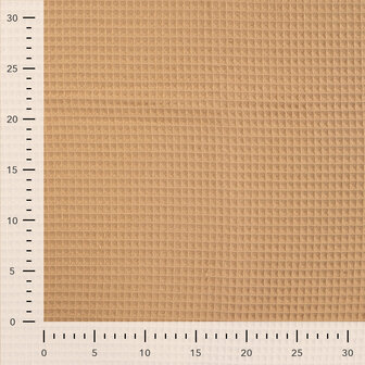 4-Wafelstof-530 Neutral Beige