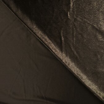 0-22758.750 Velour met foil