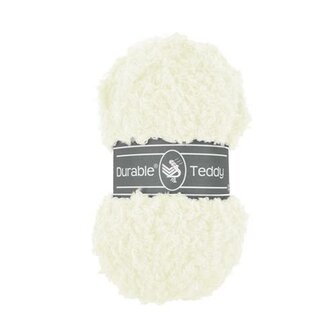 Teddy Durable-326 Ivory