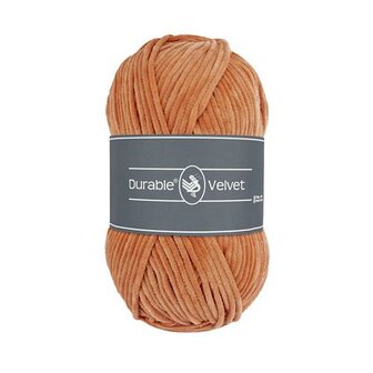 Durable Velvet-2209 Camel