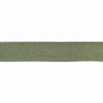 Taille-elastiek Groen-522