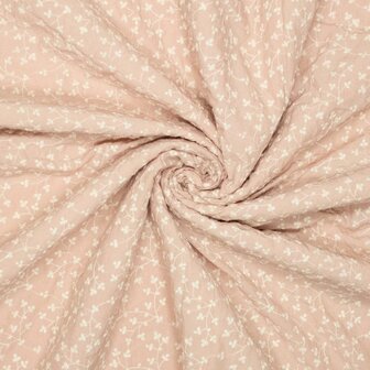 0-321095.22 Viscose geborduurd
