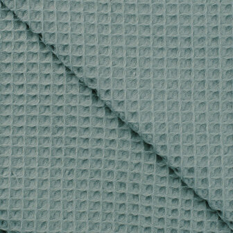 4-Wafelstof-005-Adriatic Blue 