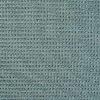 4-Wafelstof-005-Adriatic Blue 