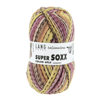 Super soxx Color-478 Lang Yarns