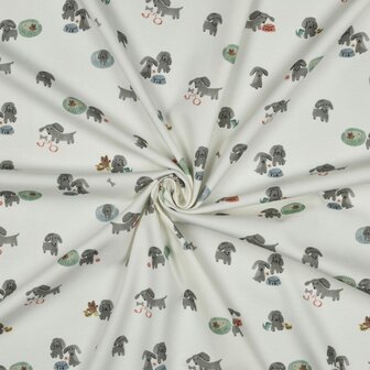 0-07155.002 Jersey Dogs