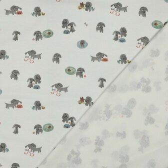 0-07155.002 Jersey Dogs