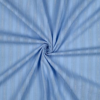 0-08105.001 Cotton Voile Lurex