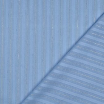 0-08105.001 Cotton Voile Lurex
