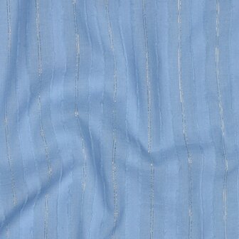 0-08105.001 Cotton Voile Lurex