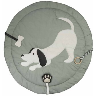 0-06802.001 Playmat Panel Dog