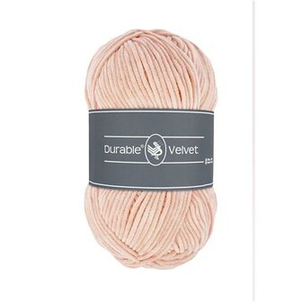 Durable Velvet-2192 Pale Pink