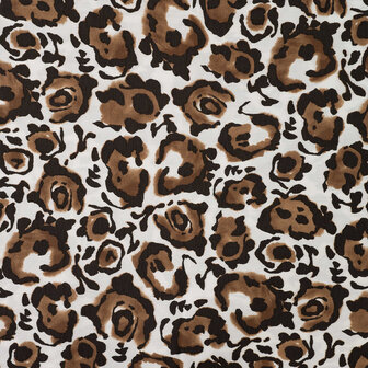 0-12014.542 Viscose Leopard