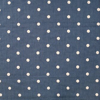 0-48041.960 Chambray Dots