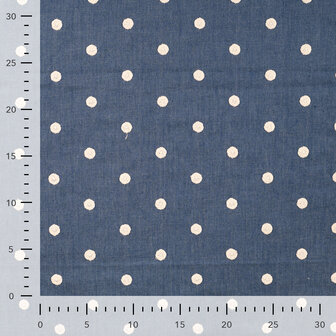 0-48041.960 Chambray Dots