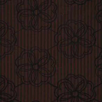 0-23047.101 Seersucker Flowy Embroidery