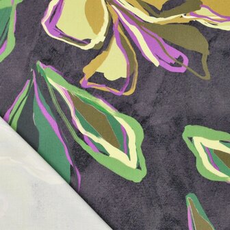 0-23012.980 Viscose Twill Stretch