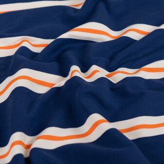 0-47142.970 French Terry Stripe