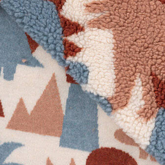 0-80411.510 Teddy Jacquard