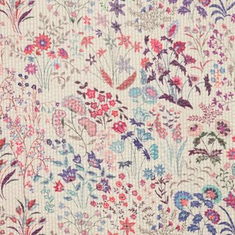 0-23095.178 Corduroy Little Flower
