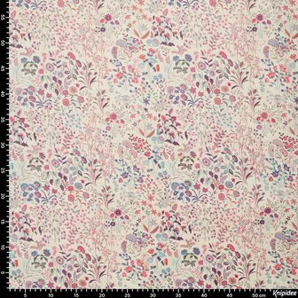 0-23095.178 Corduroy Little Flower