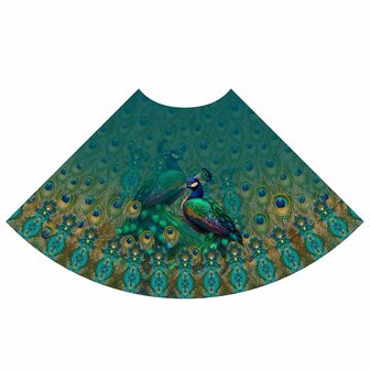 0-10.010 Peacock Rok Panel