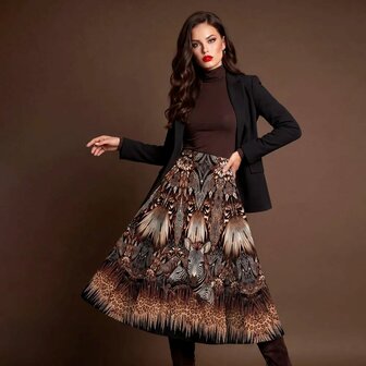 0-10.011 Zebra Safari Rok Panel