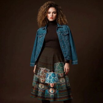 0-10.007 Lamp Rok Panel