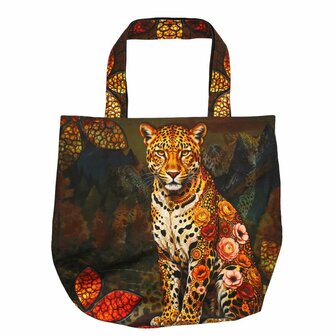 0-10.004 Tas Panel Golden Leopard 