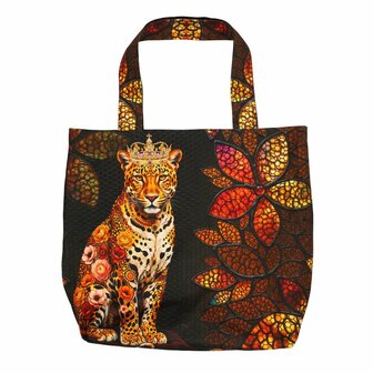 0-10.004 Tas Panel Golden Leopard 
