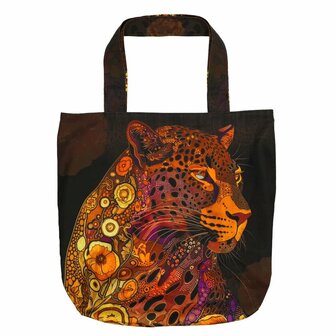 0-10.004 Tas Panel Golden Leopard 