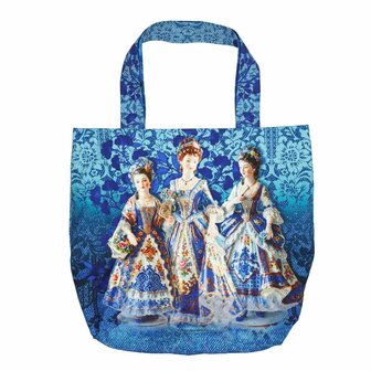 0-10.003 Tas Panel  Delft Blue Elegance