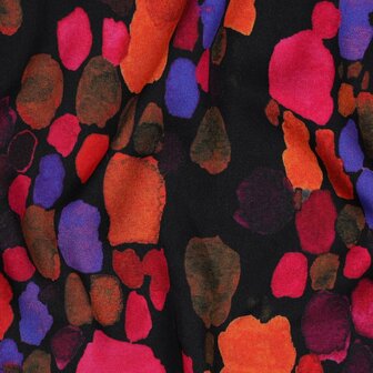 0-06088.001 Viscose Satijn