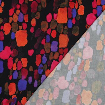 0-06088.001 Viscose Satijn