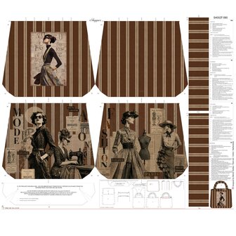 0-40027.580 Tas Panel Vintage Magazine