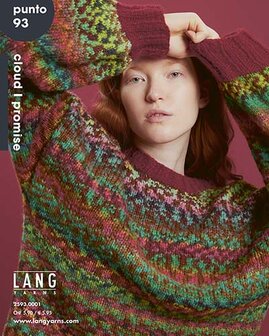 Magazine Punto 93-Lang Yarns