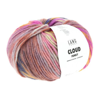 Cloud Funky-0023  Lang Yarns