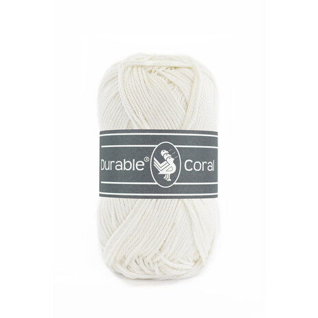 Coral Durable - Ivory 326