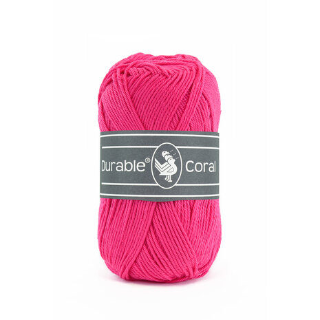 Coral Durable-Fuchia 236