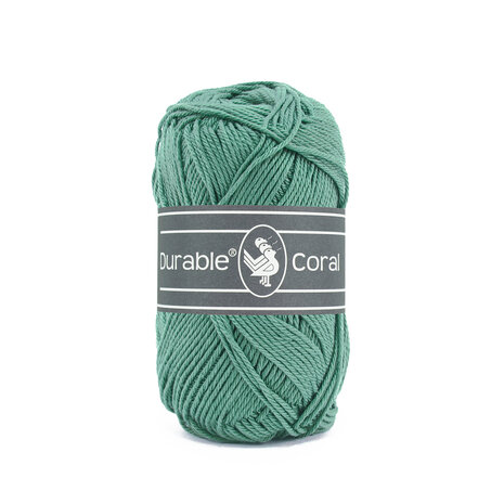 Coral Durable Vintage Green 2134