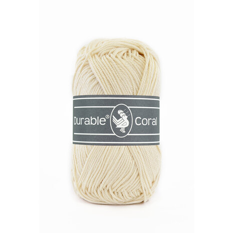 Coral Durable - Cream 2172