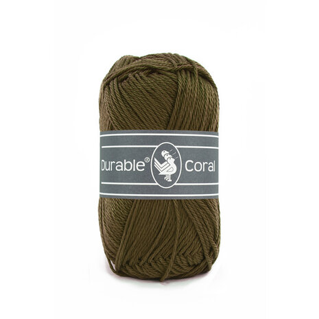Coral Durable - Dark Olive 2149