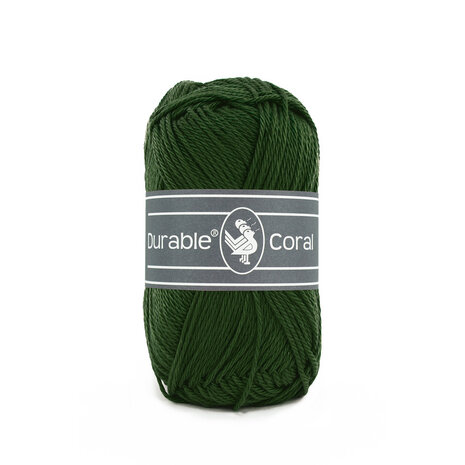 Coral Durable - Forest Green 2150