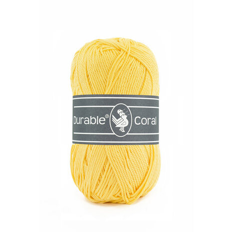 Coral Durable - Light Yellow 309