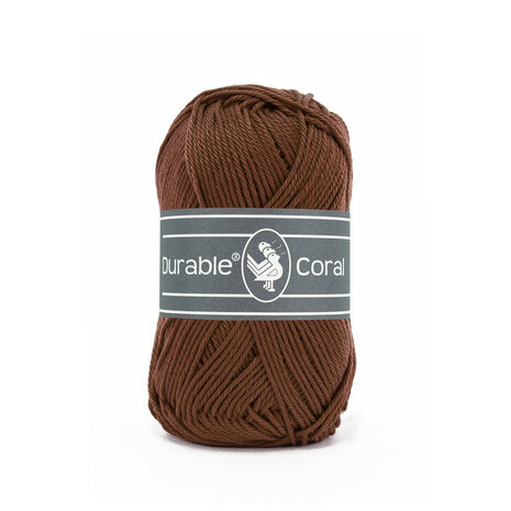 Coral Durable - Coffee 385