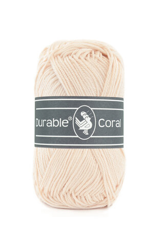 Coral Durable - Pale Peach 2191
