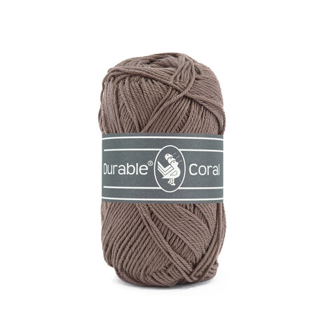 Coral Durable - Warm Taupe 343