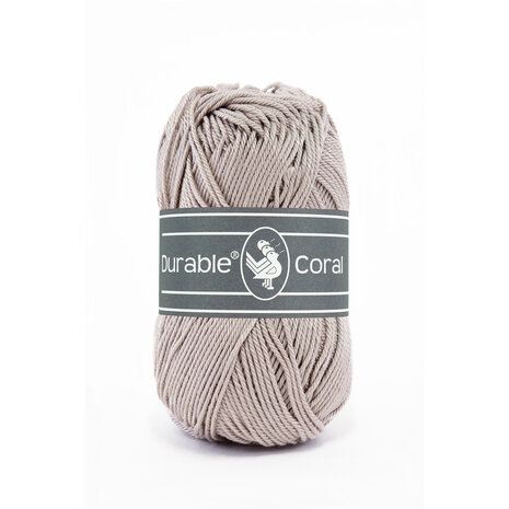 Coral Durable - Taupe 340