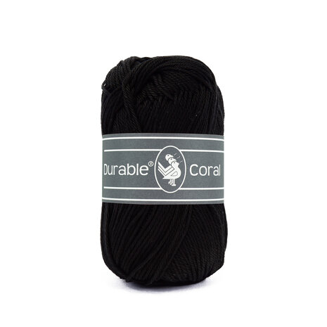 Coral Durable - Black 325
