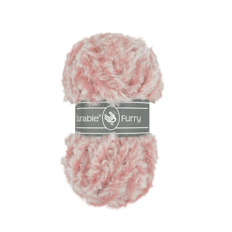 Furry Durable - Vintage Pink 225